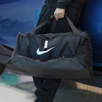 Nike耐克手拎包2024春季新款运动包单肩包健身包休闲旅游包CU8090