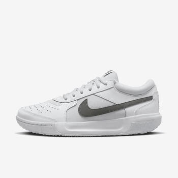 耐克(nike)女士休闲鞋court air zoom lite 3 透气减震支撑运动鞋