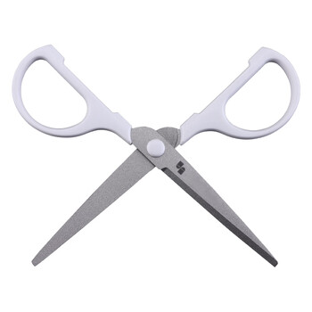 三木(SUNWOOD)名匠系列 150mm特氟龙防粘防锈家用办公剪刀 白色 MC31 三木(SUNWOOD)名匠系列 150mm特氟龙防粘防锈家用办公剪刀 白色 MC31