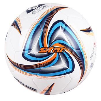 世达(star)足球4号球儿童少儿青少年标准训练比赛用球软皮机缝 SB8674 世达(star)足球4号球儿童少儿青少年标准训练比赛用球软皮机缝 SB8674