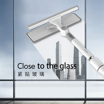 好媳妇 擦窗器 360度旋转双头双效 室内外可轻松洗刷擦玻璃器 好媳妇 擦窗器 360度旋转双头双效 室内外可轻松洗刷擦玻璃器