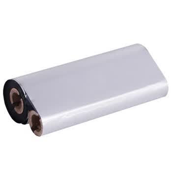 得力(deli)110mm*70m热转印条码打印机 不干胶标签机打印碳带 通用型增强蜡基碳带81505(单卷装) 得力(deli)110mm*70m热转印条码打印机 不干胶标签机打印碳带 通用型增强蜡基碳带81505(单卷装)