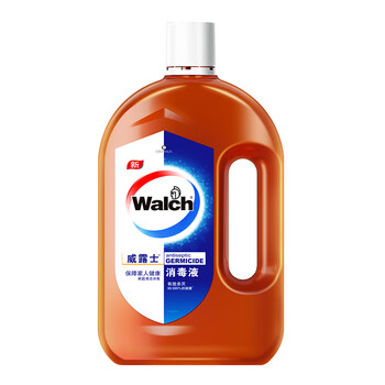威露士消毒液800ml衣物消毒水家居宠物灭甲流感病毒杀菌除螨非84酒精