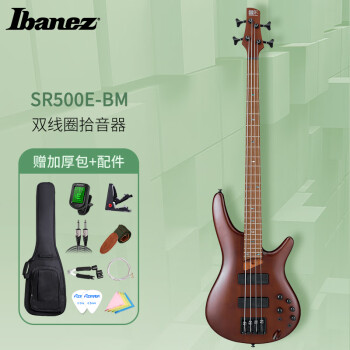 日本人気超絶の Ibanez 美品 BM SR500 ベース - theceliacscene.com