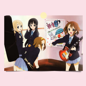 K-on 轻音少女S2