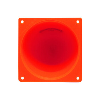 斯伯丁(SPALDING) 鲜亮配色障碍物锥桶标识标志桶障碍桩桶8组装体育训练8436SPZG