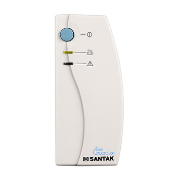 山特（SANTAK）UPS不间断电源TG500 500VA/300W后备式家用电脑办公断电保护器智能续航