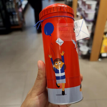 玛莎香港代购ms圣诞限量版pennybazaar英国集市主题黄油饼干多款邮筒