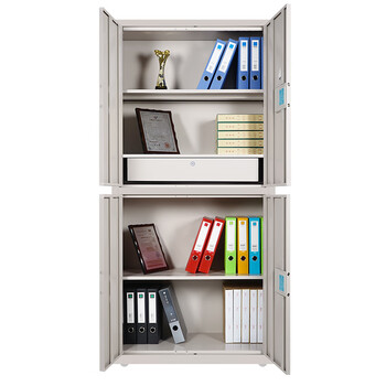 国保（Guub）保密柜M3密码锁办公电子文件柜保密认证资料柜全钢档案柜G207-M3