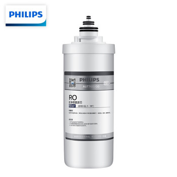 飞利浦（PHILIPS）家用净水器600G原装反渗透滤芯 AUT760/00 （适用于AUT3011）