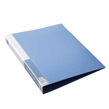 齐心(Comix) A4两孔D型文件夹 活页打孔文件夹资料夹子 文件收纳 办公用品 蓝色TC532A-D 齐心(Comix) A4两孔D型文件夹 活页打孔文件夹资料夹子 文件收纳 办公用品 蓝色TC532A-D