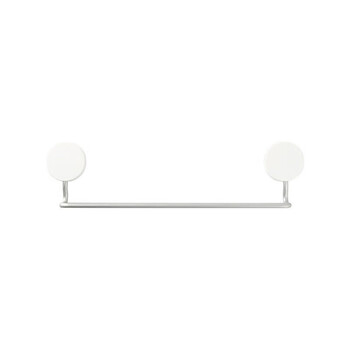 无印良品（MUJI）真空吸盘收纳系列 挂杆