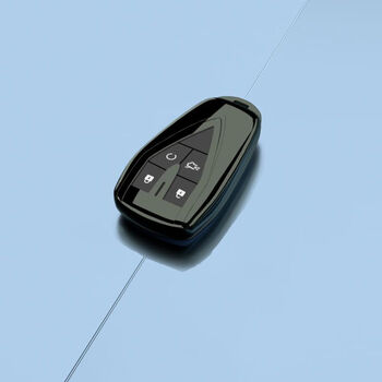 醉雁台2022款长安逸动plus蓝鲸ne专用车钥匙套高档全包围外壳保护男