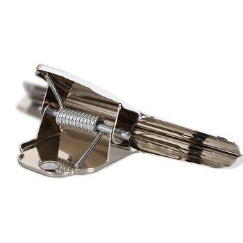 西玛(SIMAA)3只102mm山形票据夹 板夹画夹财务票据夹19918 西玛(SIMAA)3只102mm山形票据夹 板夹画夹财务票据夹19918