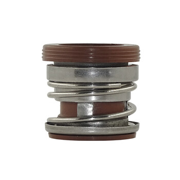 机械密封件104-25-35合金油封耐腐蚀水泵水封机封密封圈电机轴封享弗