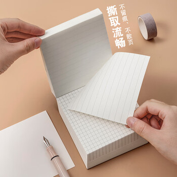 三年二班三合一大容量便利贴无粘性可撕便签本ins风大号便签纸学生文具学习备忘录留言纸 三合一(360张) 三年二班三合一大容量便利贴无粘性可撕便签本ins风大号便签纸学生文具学习备忘录留言纸 三合一(360张)