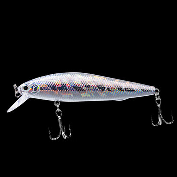 赛普达(saipuda)银刀米诺 银刀沉水米诺路亚饵超投翘嘴黑鱼小缓沉米洛