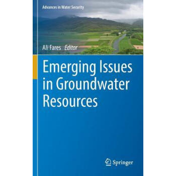 高被引Emerging Issues in Groundwater Resources
