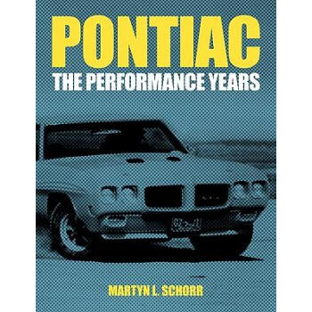 Pontiac: The Performance Years epub格式下载