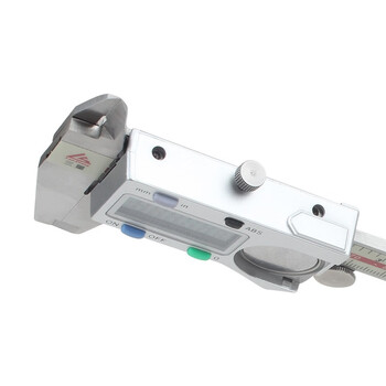 三量（sanliang）0-150mm电子数显卡尺高精度不锈钢游标卡尺数字测量 JDF01数显卡尺0-150mm(超速芯片)