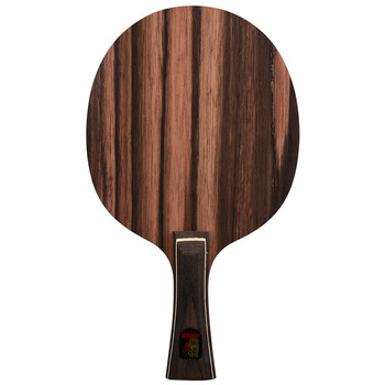 729 乒乓球底板 乒乓球拍横拍横板 盖世黑檀七7专业级 729 乒乓球底板 乒乓球拍横拍横板 盖世黑檀七7专业级