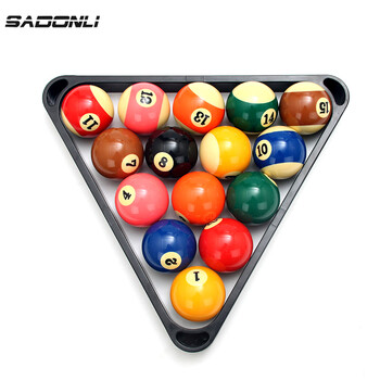 新动力高品质桌球57mm台球子花式九球黑八水晶球树脂球母球声音清脆台球 新动力高品质桌球57mm台球子花式九球黑八水晶球树脂球母球声音清脆台球