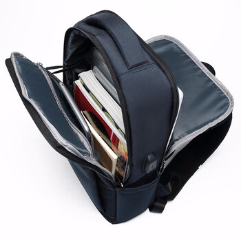 高尔夫（GOLF）电脑包16/17.3英寸笔记本双肩背包加大容量商务男士出差旅行背包