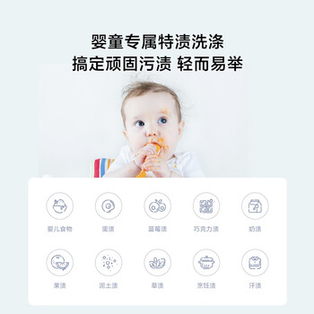 米家小米内衣小洗衣机全自动 儿童婴儿迷你洗衣机小型 XQB10MJ501