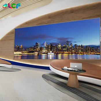 联诚发P1.25全彩led单元板室内高清LED显示屏模组小间距led电子屏幕微间距LED全彩屏单元板（300*168.75MM）