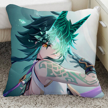 原神可莉等身抱枕枫原万叶胡桃周边抱枕魈刻晴可莉二次元动漫等身玩偶