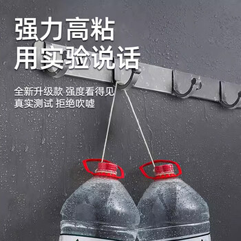 3M强力无痕双面胶易撕无残留 高粘度无痕双面胶粘贴片车用不留胶 4910VHB20mm*3m透明