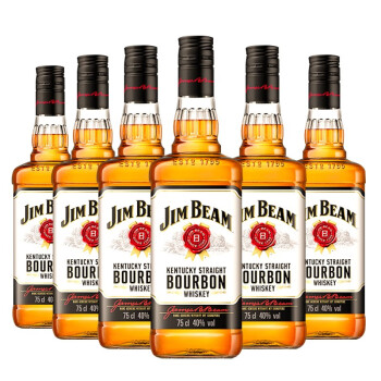 占边波本（Jim Beam）价格报价行情- 京东