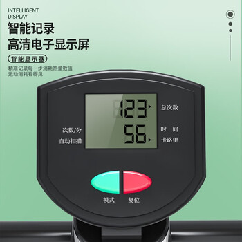 双超（suncao）扶手踏步机家用塑形踏步机男女液压迷你踏步健身器材踩踏机