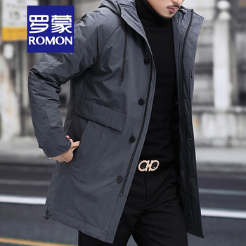  连帽羽绒外套大衣 xs码 聚酯纤维 別注】Foxfire / GORE-TEX INFINIUM™ 連帽羽絨外套｜URBAN