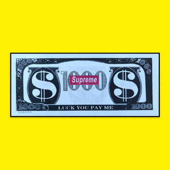 钞票发射器喷钱手抢supreme吐钱射撒钱喷钱枪结婚喷钞机抖音玩具网红