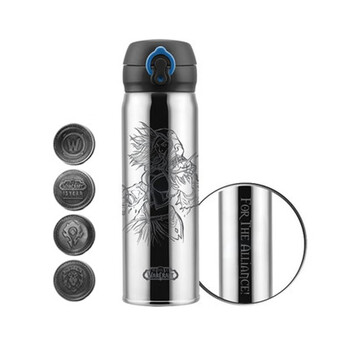 魔兽保温杯价格报价行情- 京东