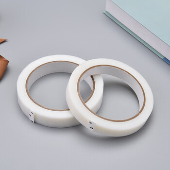 TANOSEE乐如诗 进口隐形胶带胶布 可书写修补错题学生文具办公用品透明修改胶带15mm×50m 1卷 TGK-MT15