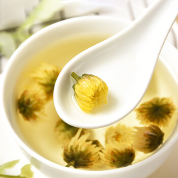 印象堂茶叶新茶胎菊菊花茶礼品玫瑰花茶组合装花草茶2罐装130g养生茶