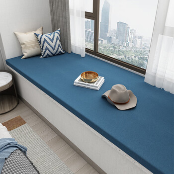 奇思妙想 飘窗垫窗台垫四季通用阳台垫子轻奢简约现代网红新款铺垫