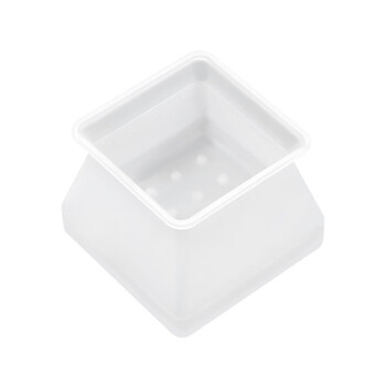 护家 硅胶桌椅脚垫椅子腿保护套凳子脚垫耐磨方形白色 护家 硅胶桌椅脚垫椅子腿保护套凳子脚垫耐磨方形白色