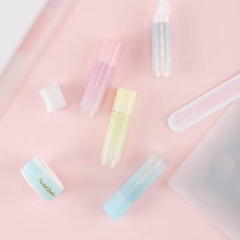 国誉(KOKUYO)点点胶淡彩曲奇·柔光点状胶黏贴双面胶手工胶带(本体) 蓝色1个 WSG-DY200-06B 国誉(KOKUYO)点点胶淡彩曲奇·柔光点状胶黏贴双面胶手工胶带(本体) 蓝色1个 WSG-DY200-06B