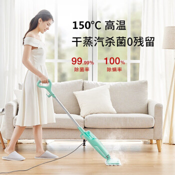 Shark鲨客蒸汽拖把值得手入吗？深度解析与实用指南-图片1
