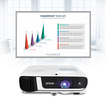 爱普生CB-FH52投影仪用户评测说怎么样，优缺点揭秘