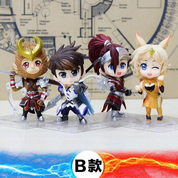 lol赵云|LOL中的中国风皮肤赵云子龙，你认识几个？