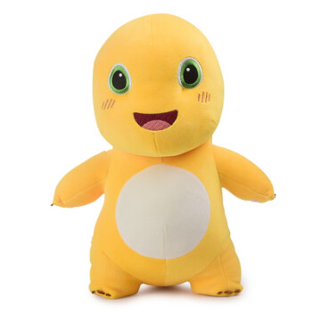 名创优品(miniso)奶龙公仔玩偶同款龙小七娃娃抱着睡毛绒玩具男女生