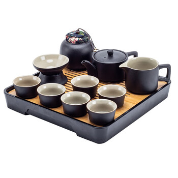 佳佰整套茶具功夫茶具如何呢？质量评分好么
