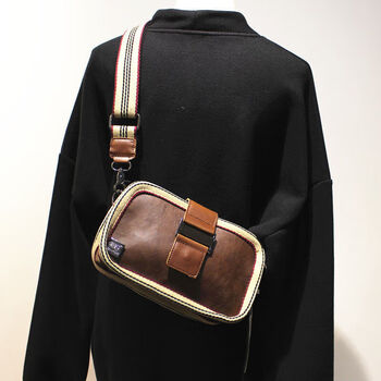 箱包皮具>功能箱包>腰包/胸包>酷奇袋鼠(kuqidaishu)>酷奇袋鼠奢侈