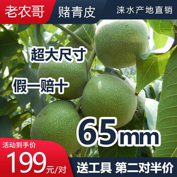 鸡心文玩核桃价格报价行情- 京东