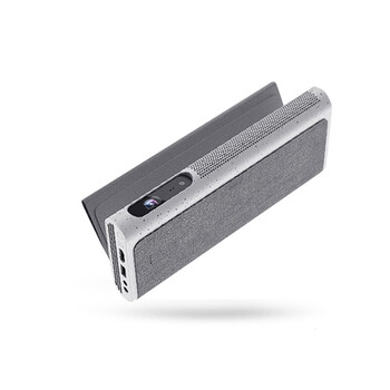 坚果m7投影仪家用高清1080p家庭影院宿舍投墙投影仪微型投影机联语