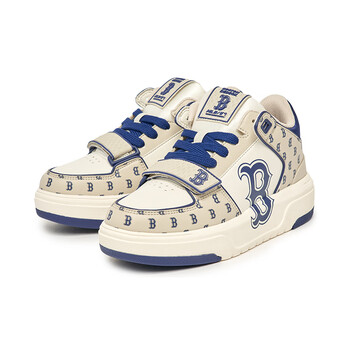 txsmlbny官方 男女情侣休闲板鞋复古老花中帮时尚休闲23春季新款sxlm1